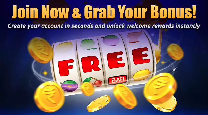 Join Upcasino to get welcome bonus